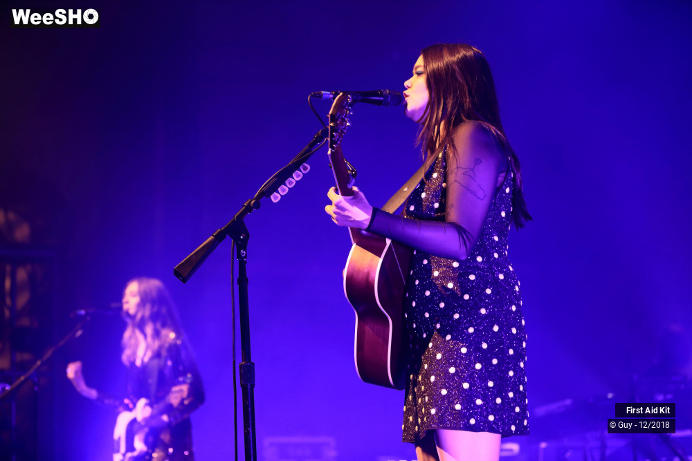 1/21 photos du spectacle First Aid Kit