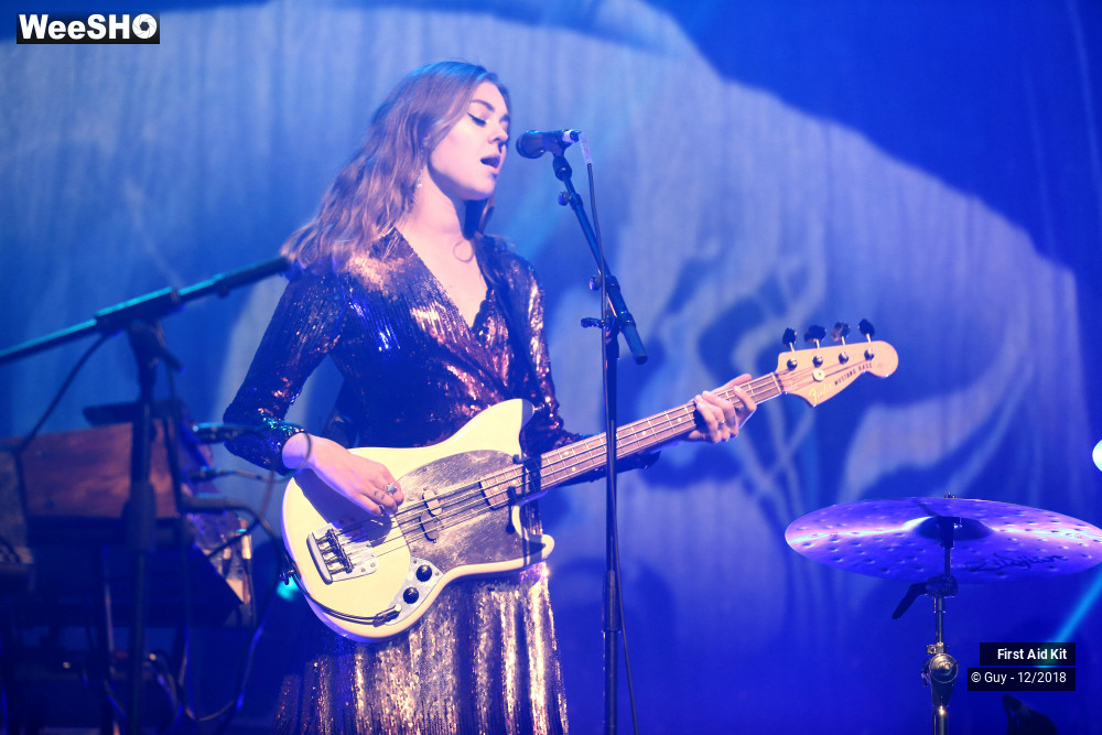 2/21 photos du spectacle First Aid Kit
