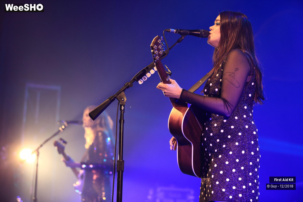 3/21 photos du spectacle First Aid Kit