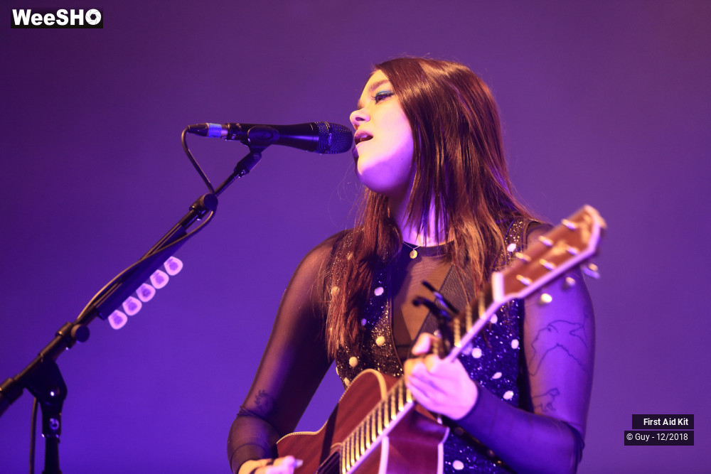 7/21 photos du spectacle First Aid Kit