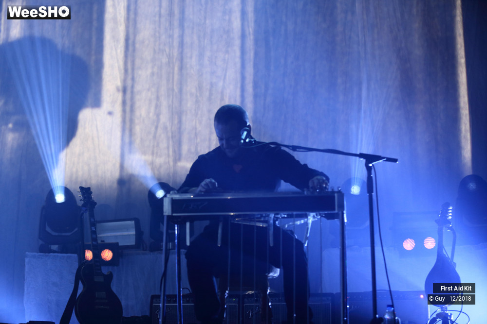 11/21 photos du spectacle First Aid Kit