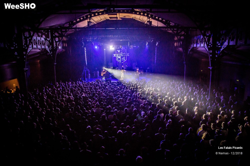 47/47 photos du spectacle Les Fatals Picards