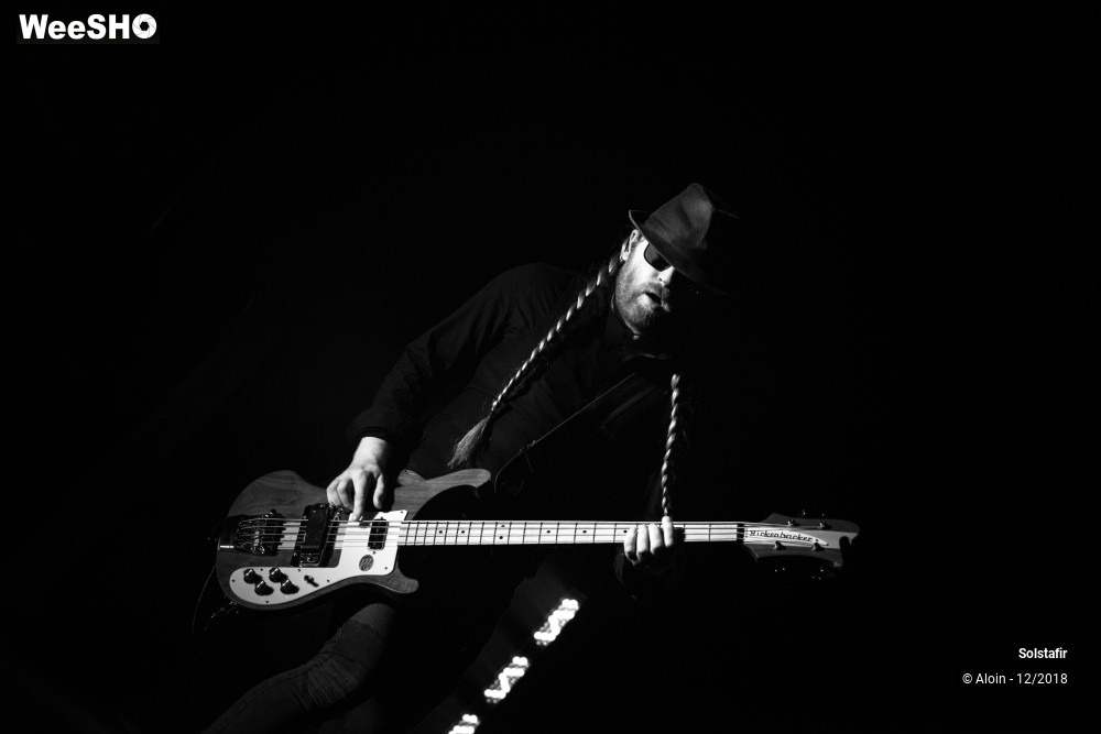 1/19 photos du spectacle Solstafir