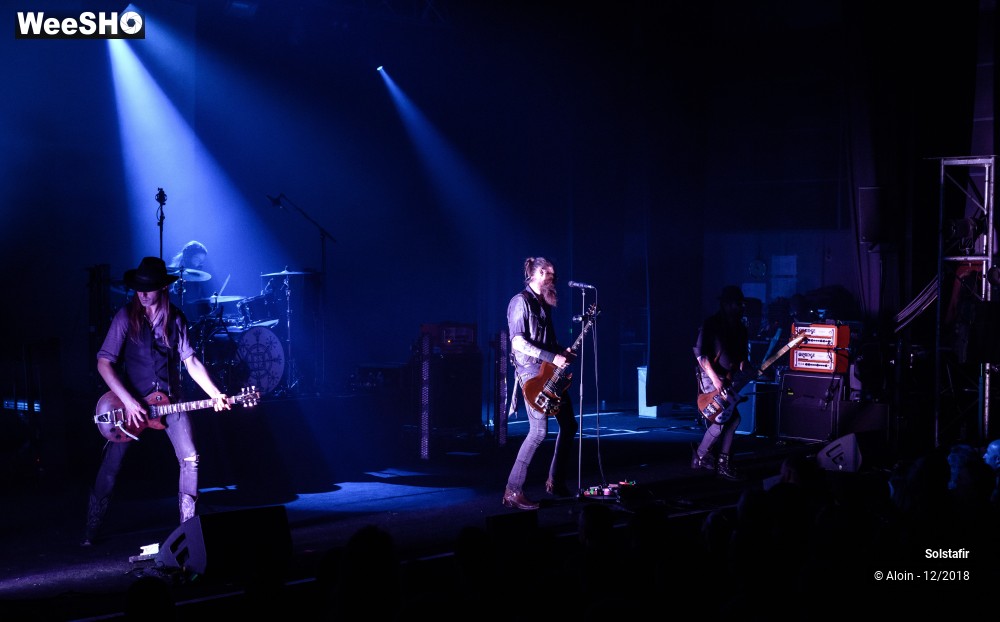 8/19 photos du spectacle Solstafir