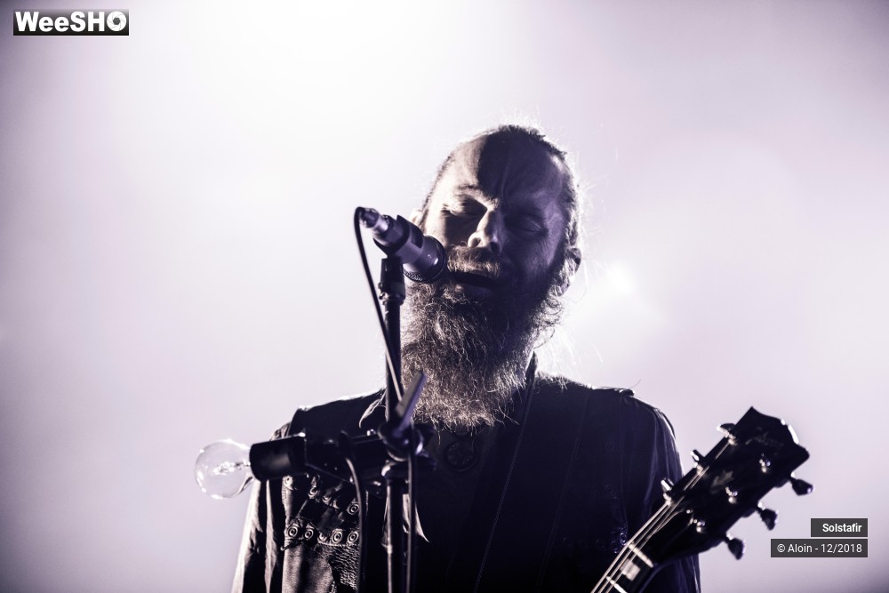 12/19 photos du spectacle Solstafir