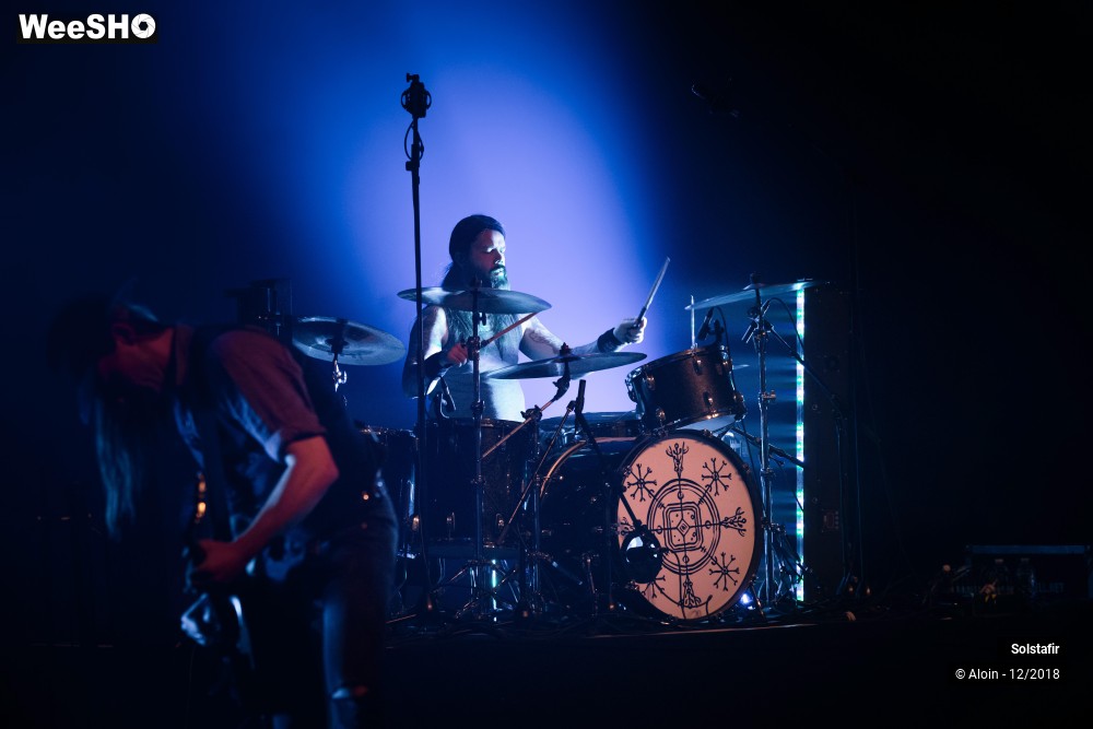 16/19 photos du spectacle Solstafir