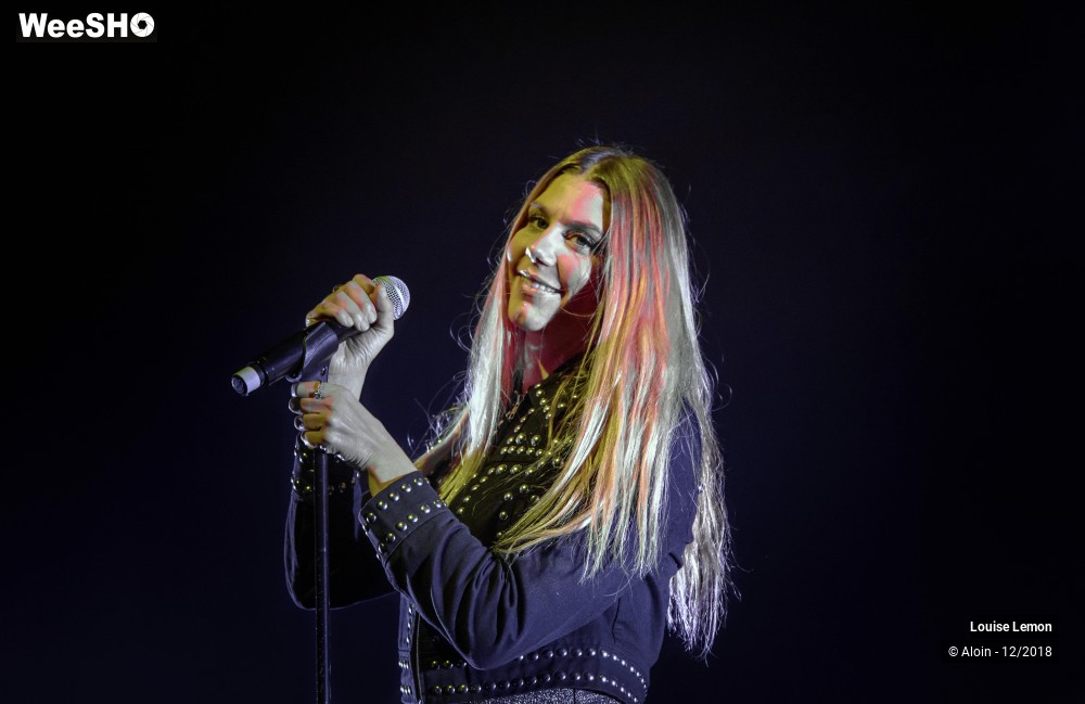 3/20 photos du spectacle Louise Lemon