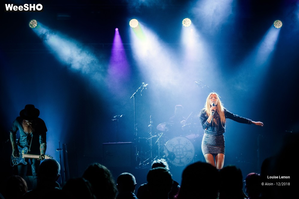 4/20 photos du spectacle Louise Lemon