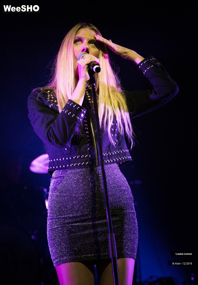 5/20 photos du spectacle Louise Lemon