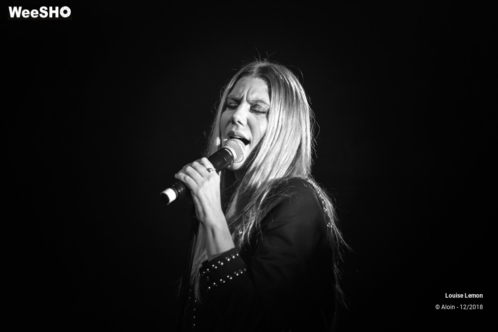 8/20 photos du spectacle Louise Lemon