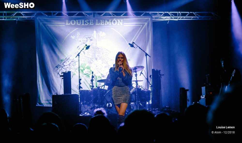 13/20 photos du spectacle Louise Lemon