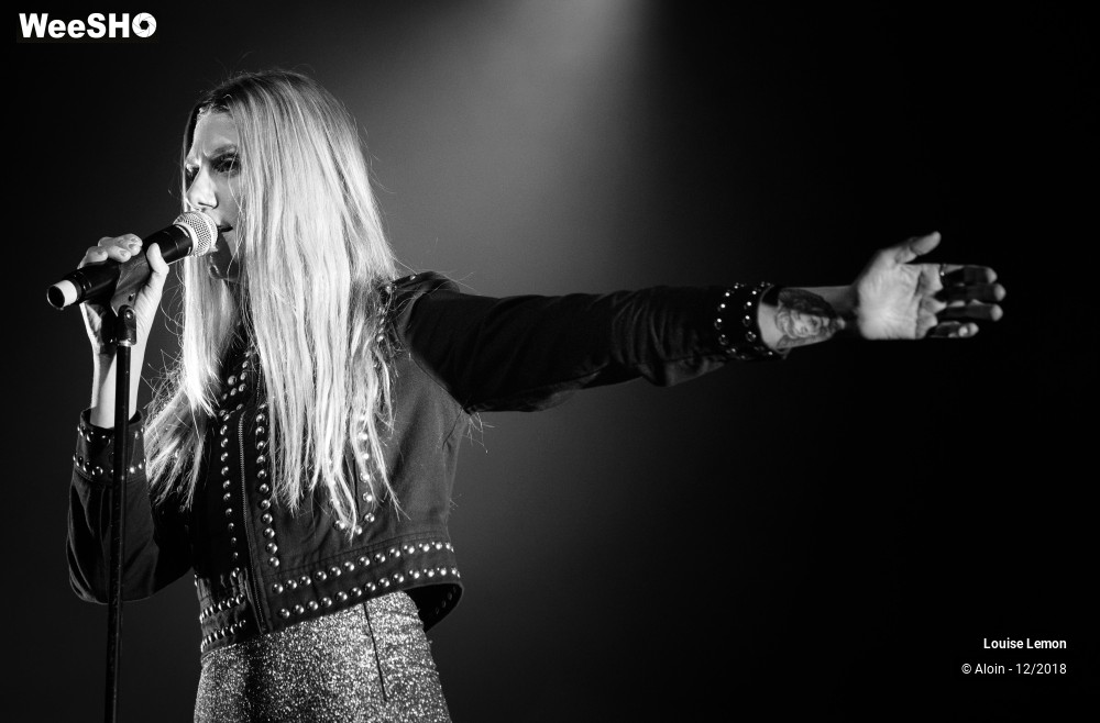 14/20 photos du spectacle Louise Lemon