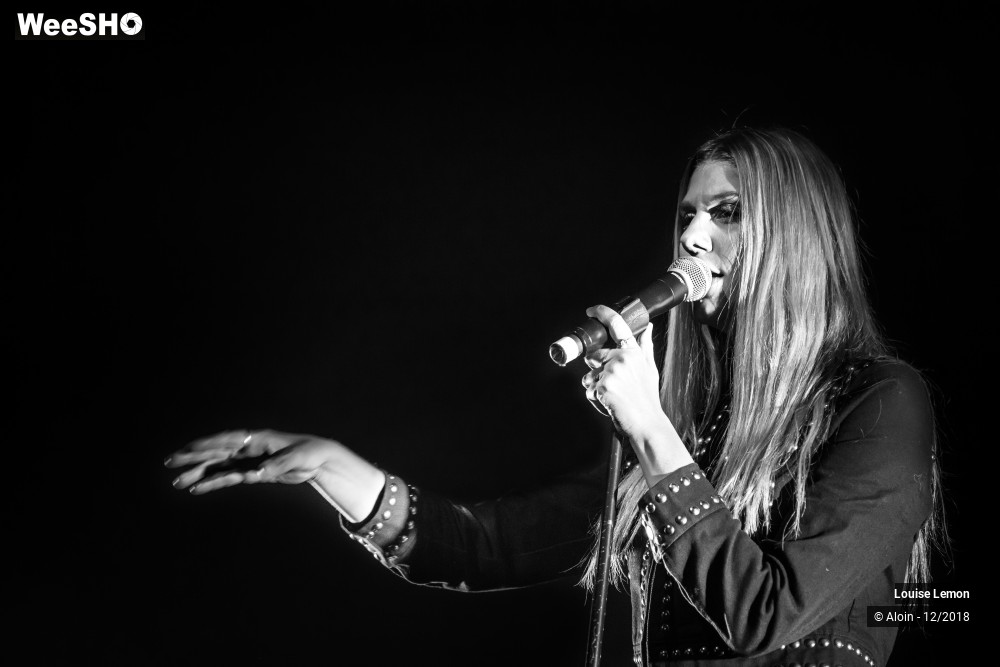 15/20 photos du spectacle Louise Lemon