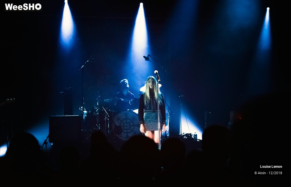 16/20 photos du spectacle Louise Lemon