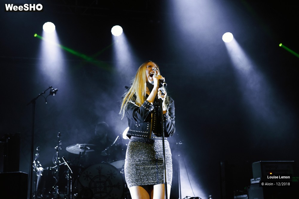 17/20 photos du spectacle Louise Lemon