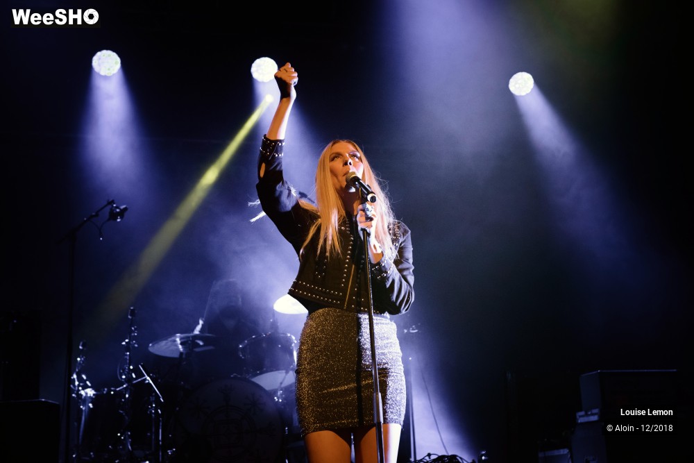 19/20 photos du spectacle Louise Lemon