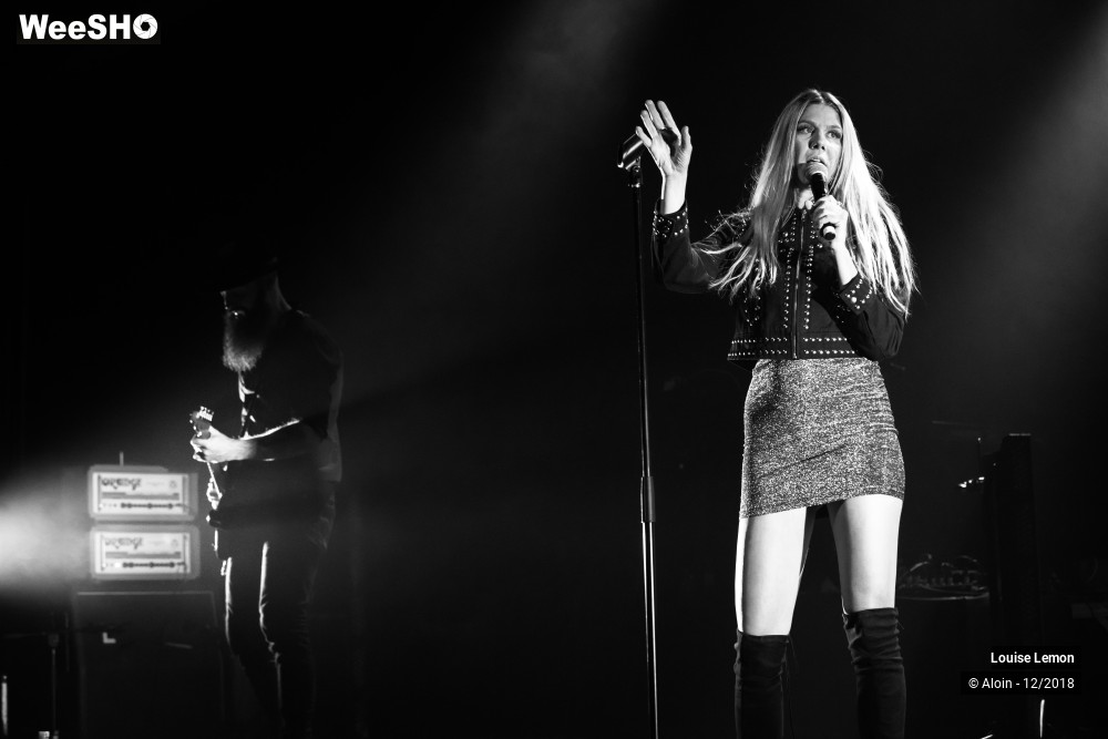 20/20 photos du spectacle Louise Lemon