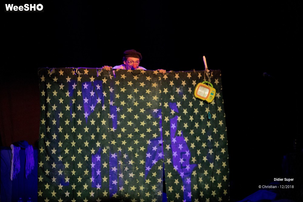 7/28 photos du spectacle Didier Super