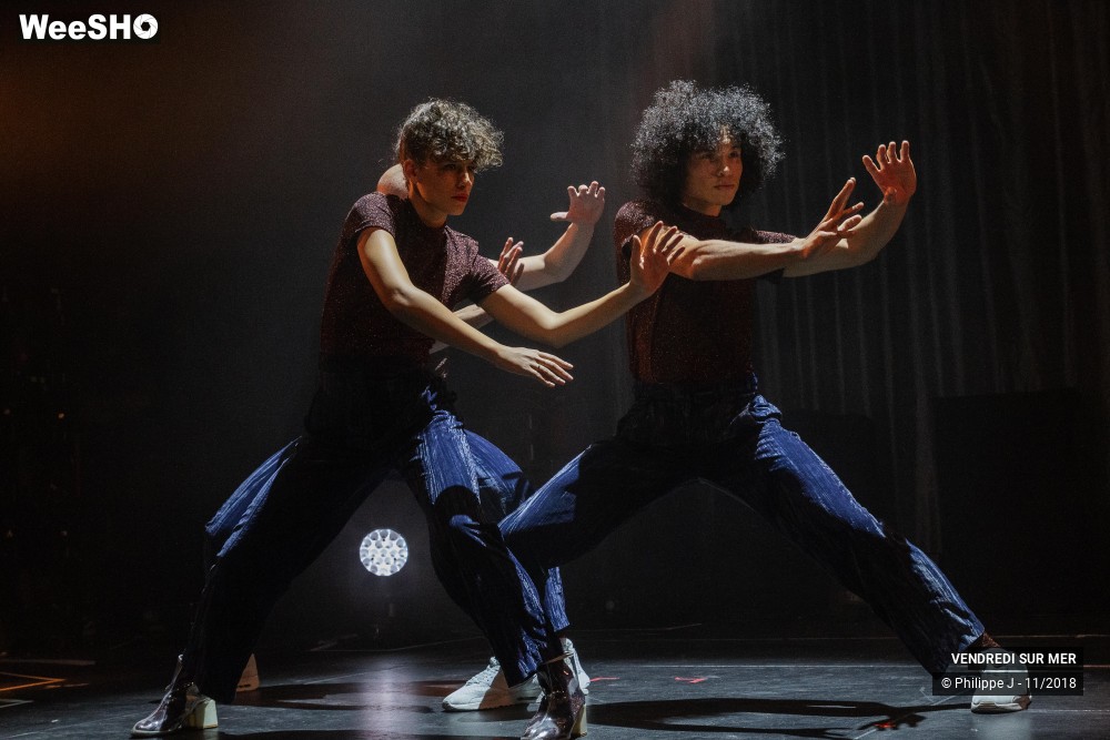 7/9 photos du spectacle Vendredi sur Mer