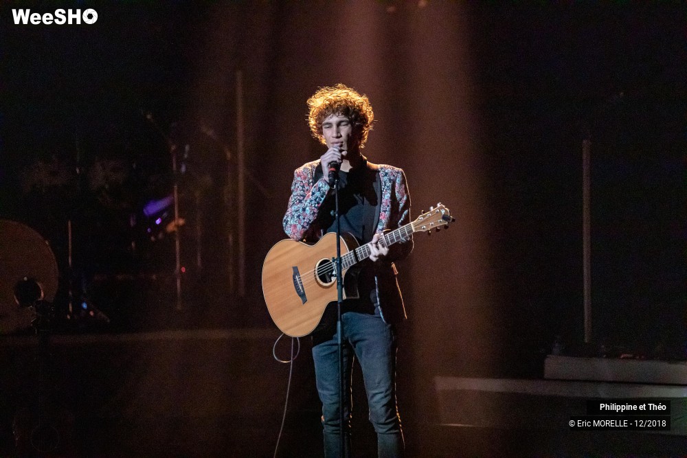 22/50 photos du spectacle Philippine et Théo