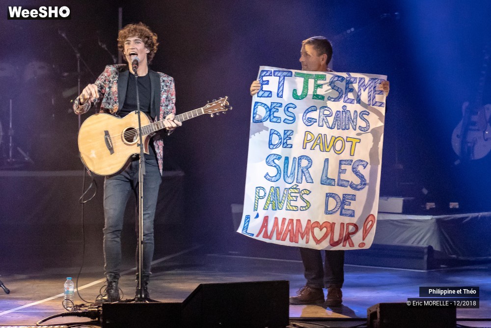 35/50 photos du spectacle Philippine et Théo