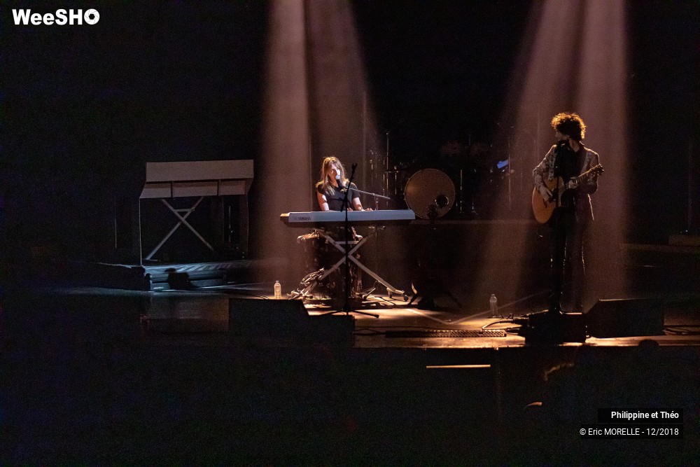 46/50 photos du spectacle Philippine et Théo