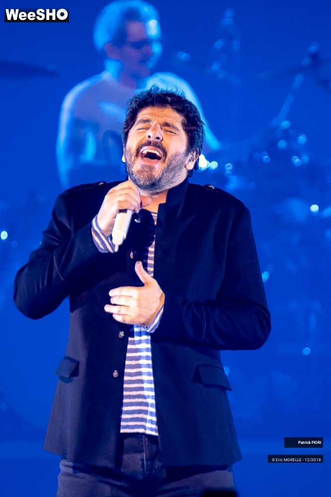 7/51 photos du spectacle Patrick Fiori