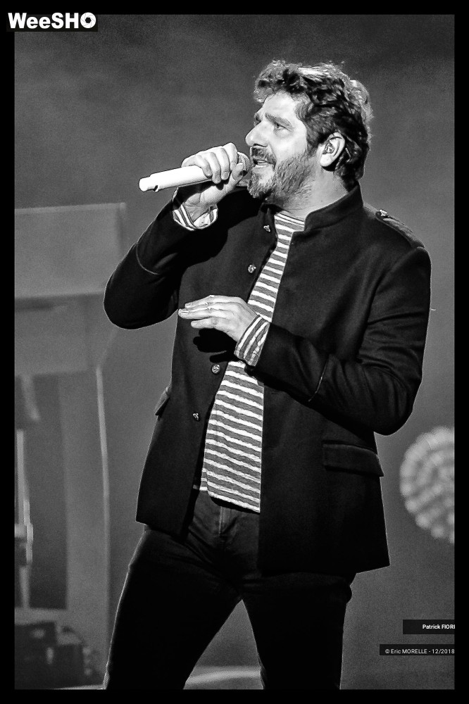 15/51 photos du spectacle Patrick Fiori