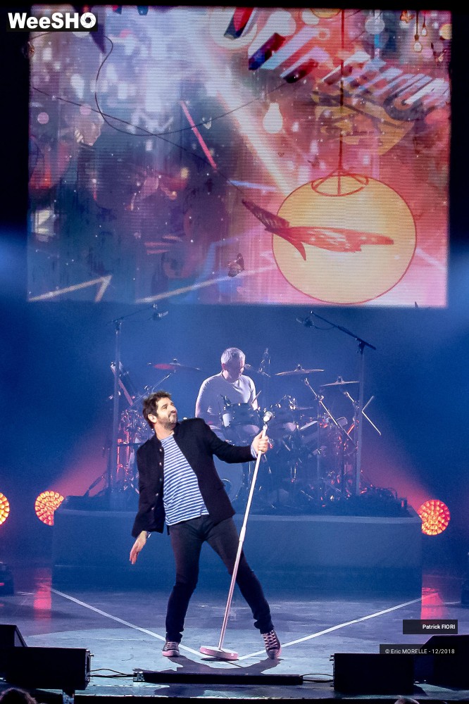 19/51 photos du spectacle Patrick Fiori