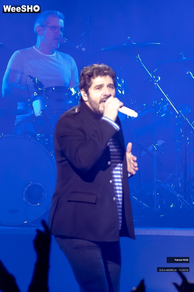 23/51 photos du spectacle Patrick Fiori