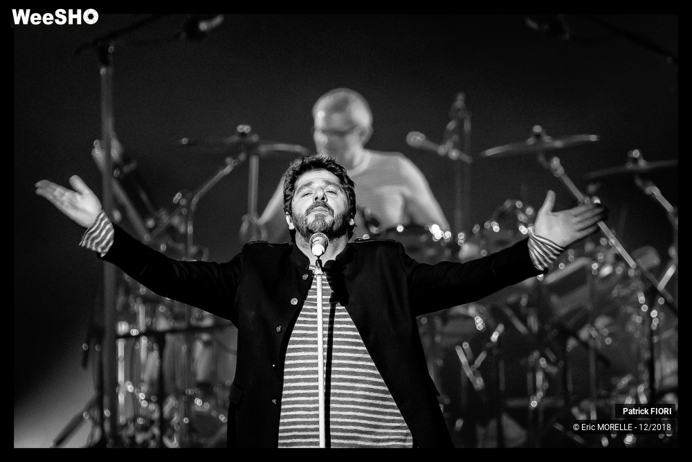 29/51 photos du spectacle Patrick Fiori