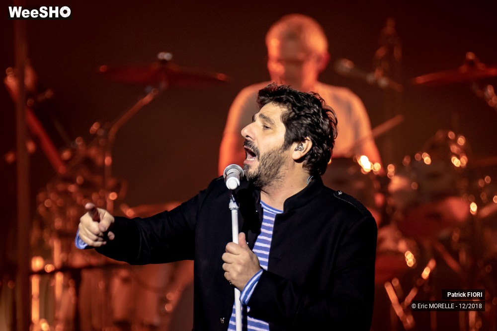 34/51 photos du spectacle Patrick Fiori