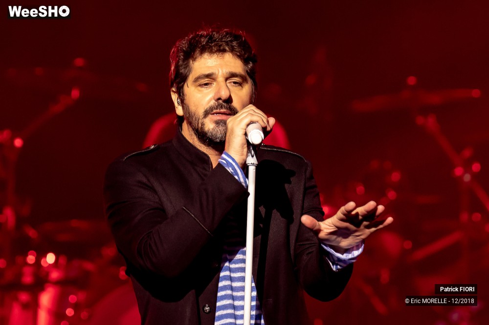 40/51 photos du spectacle Patrick Fiori