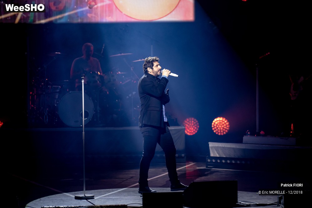 41/51 photos du spectacle Patrick Fiori