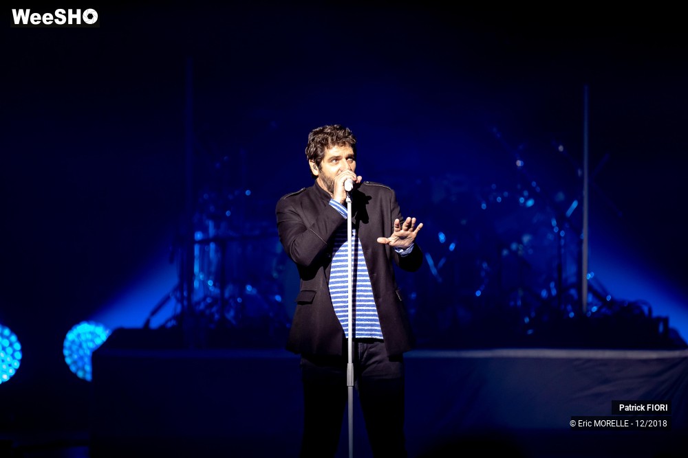 43/51 photos du spectacle Patrick Fiori