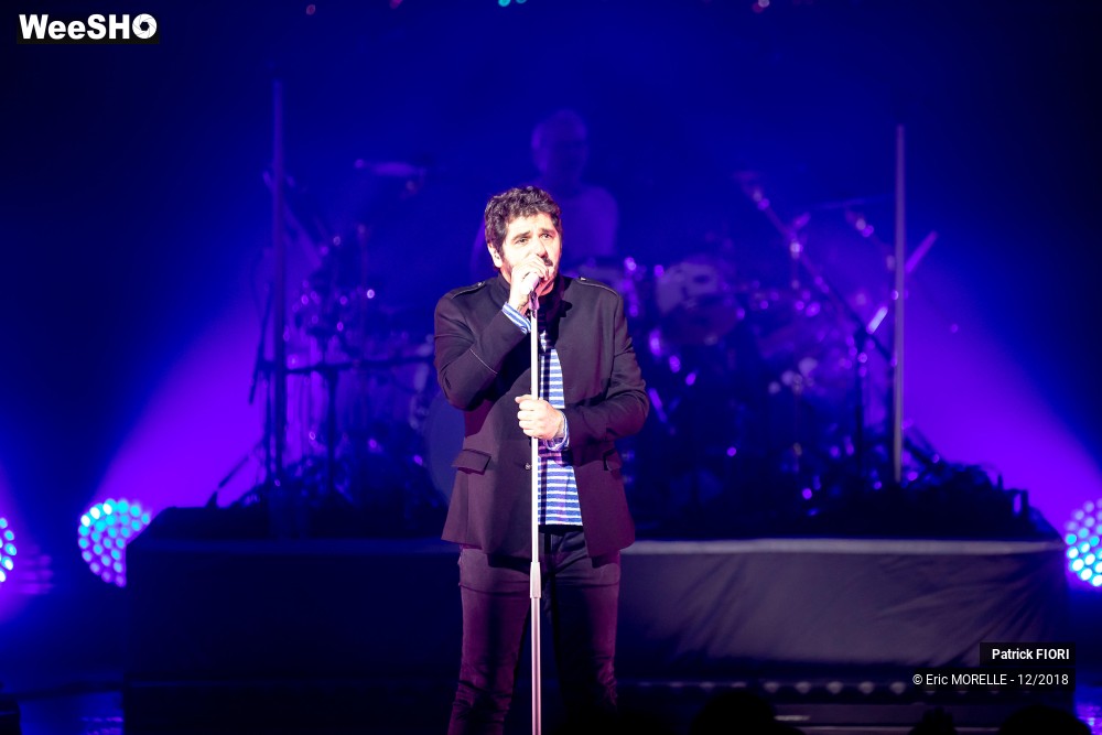 44/51 photos du spectacle Patrick Fiori