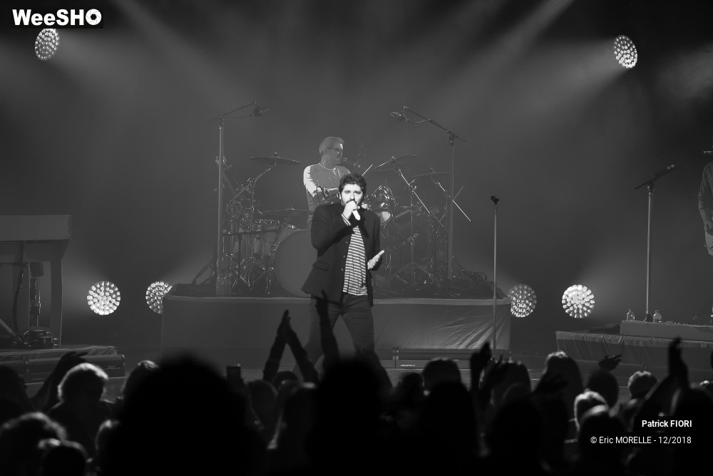 47/51 photos du spectacle Patrick Fiori