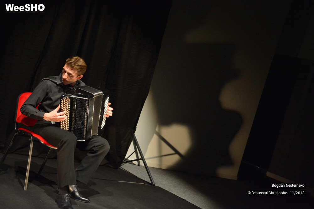 6/20 photos du spectacle Bogdan Nesterneko