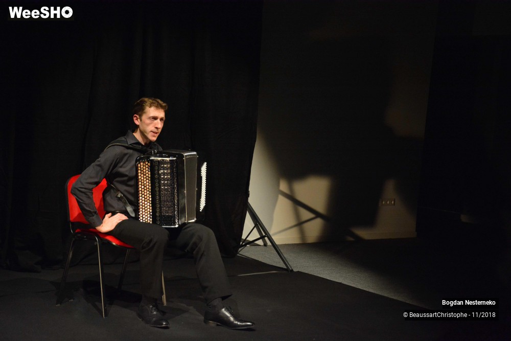 17/20 photos du spectacle Bogdan Nesterneko