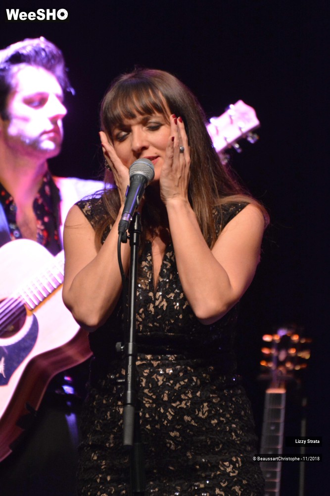 3/29 photos du spectacle Lizzy Strata