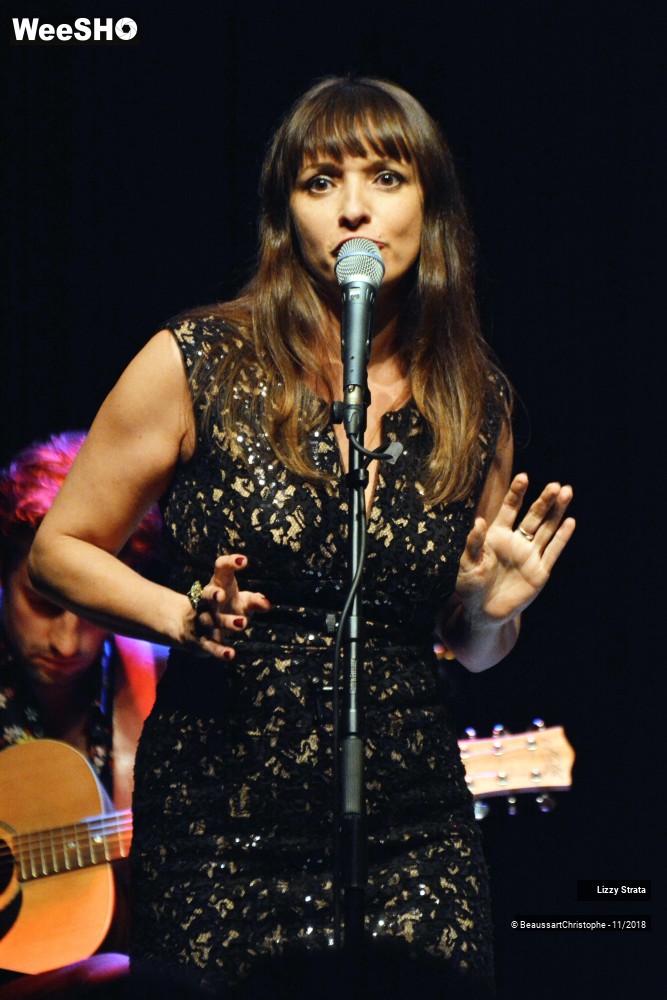 5/29 photos du spectacle Lizzy Strata