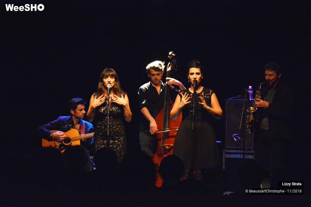 8/29 photos du spectacle Lizzy Strata