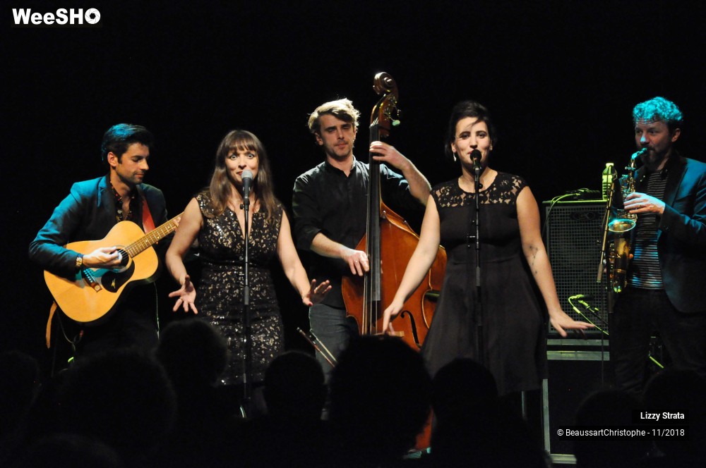 9/29 photos du spectacle Lizzy Strata