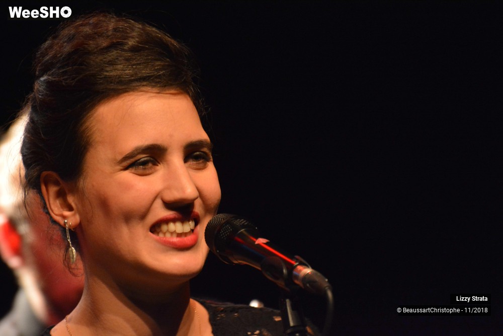 10/29 photos du spectacle Lizzy Strata