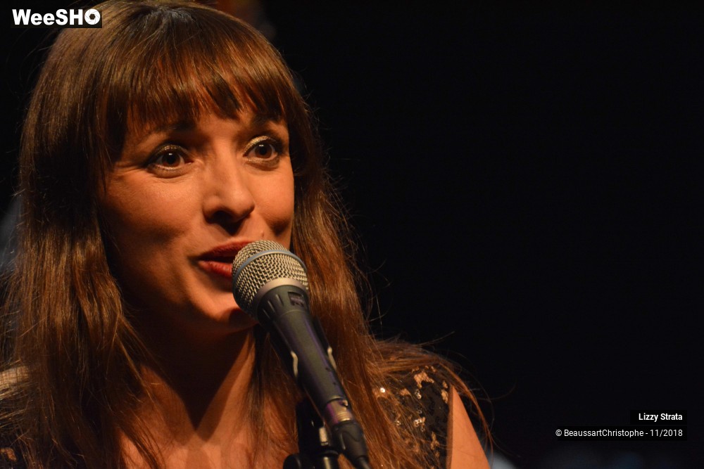 12/29 photos du spectacle Lizzy Strata