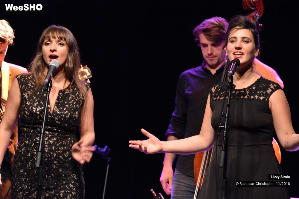 13/29 photos du spectacle Lizzy Strata