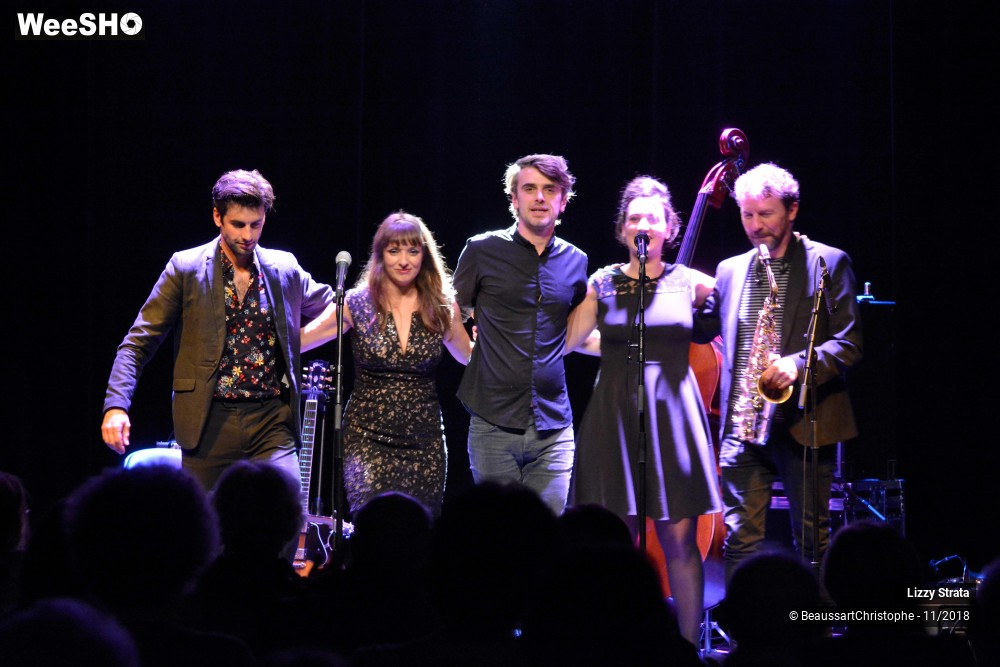14/29 photos du spectacle Lizzy Strata
