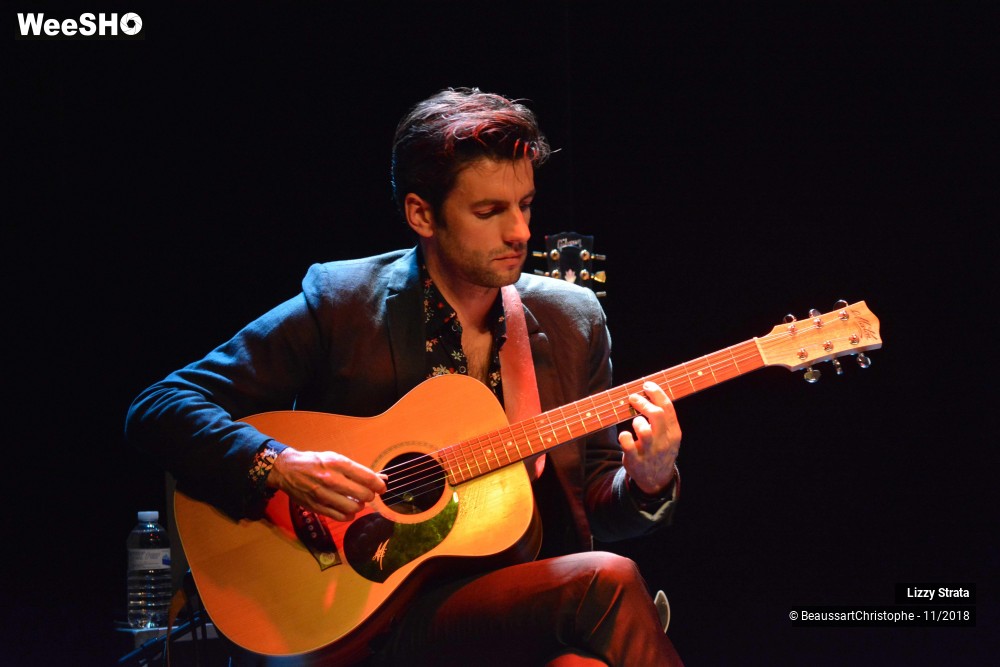 15/29 photos du spectacle Lizzy Strata