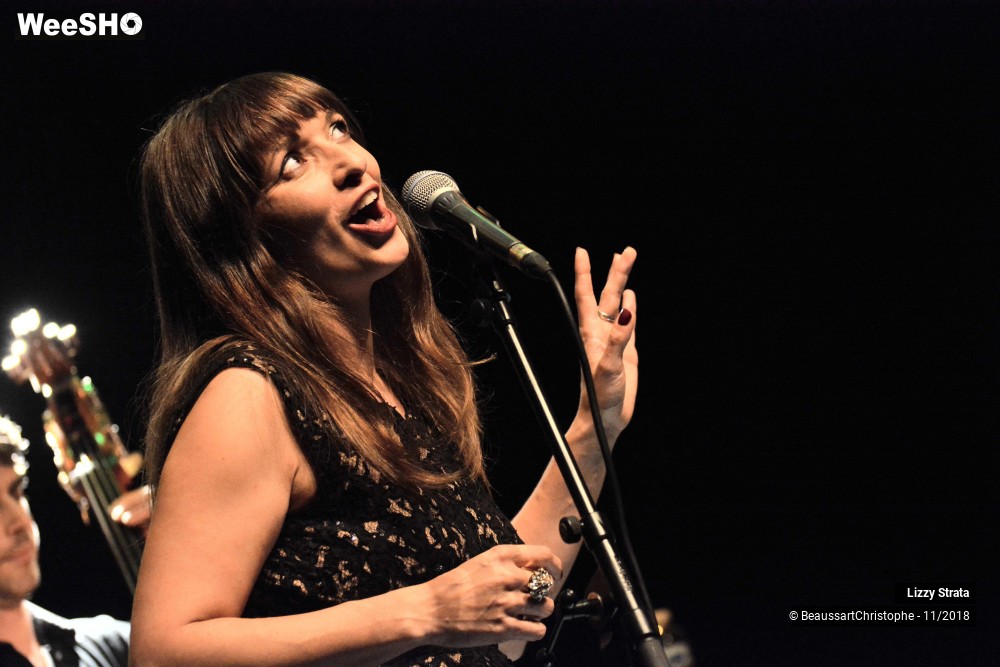 16/29 photos du spectacle Lizzy Strata