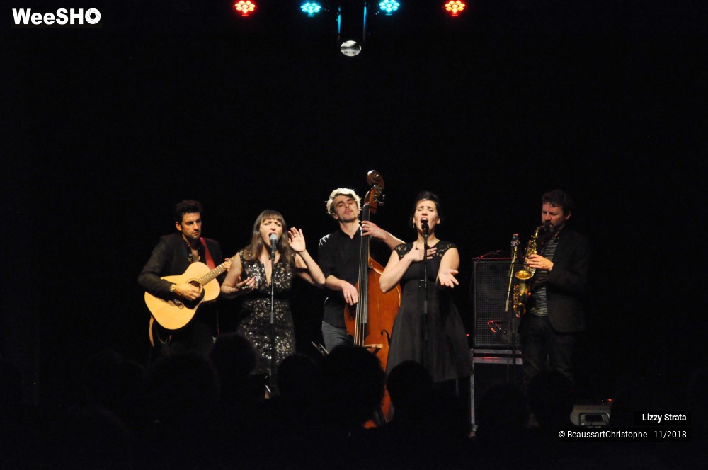 17/29 photos du spectacle Lizzy Strata
